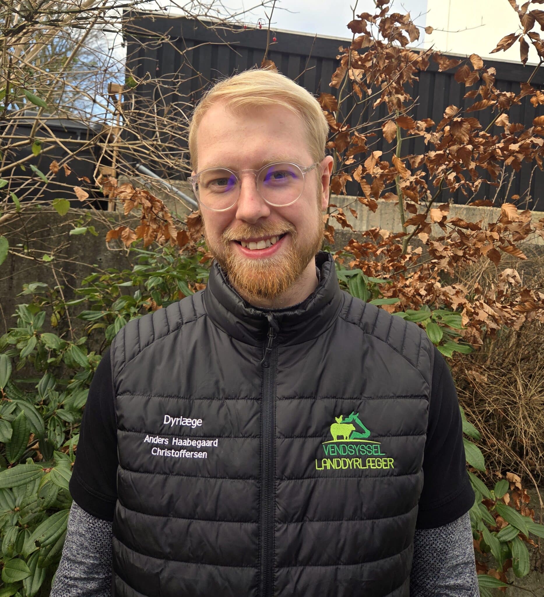 Anders Haabegaard Christoffersen